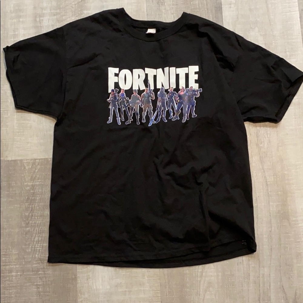 Fortnite shirt